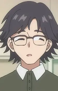 Gambar Karakter Anime: Takakiyo's Father