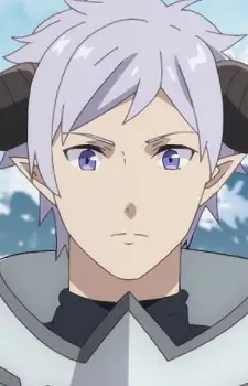 Gambar Karakter Anime: Grattz Britoa