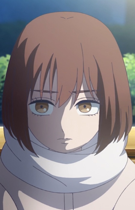 Gambar Karakter Minato's Girlfriend