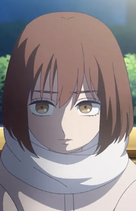 Gambar Karakter Anime: Minato's Girlfriend