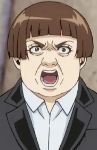 Gambar Karakter Anime: Inomata