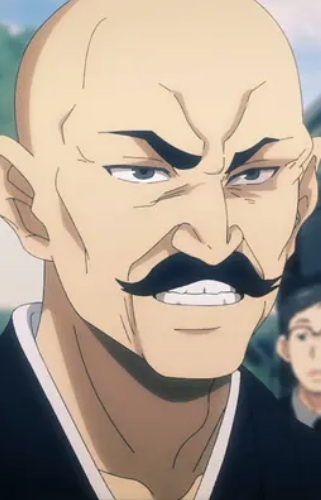 Gambar Karakter Anime: Kukuru's Father