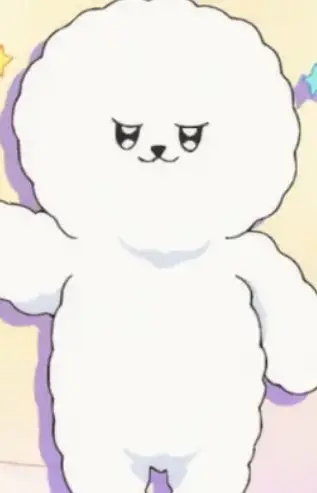 Gambar Karakter Anime: Yeti