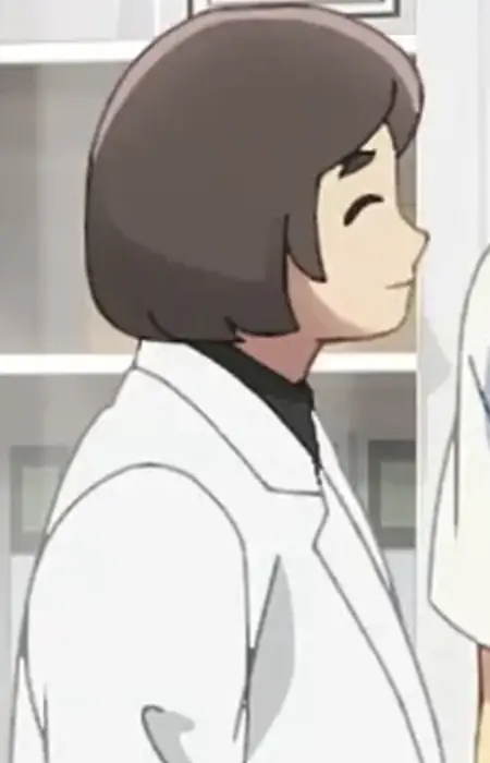 Gambar Karakter Anime: School Nurse