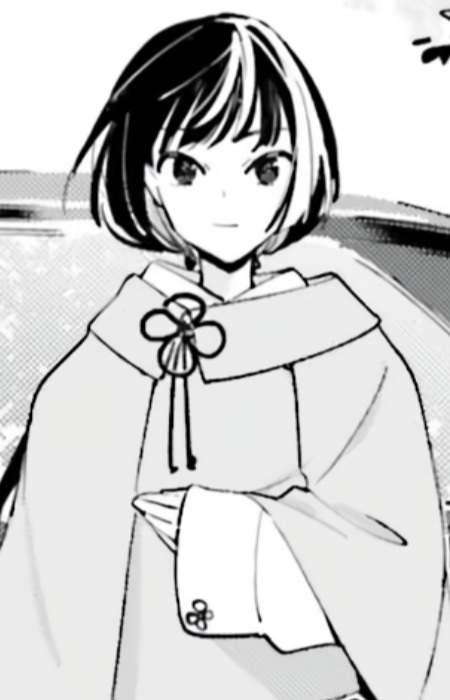 Gambar Karakter Haruki Kitakouji