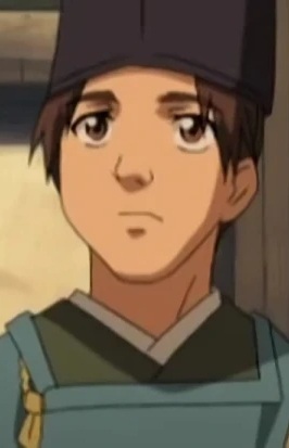 Gambar Karakter Kouta