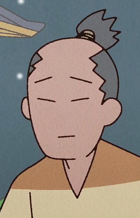 Gambar Karakter Toukichirou Kinoshita