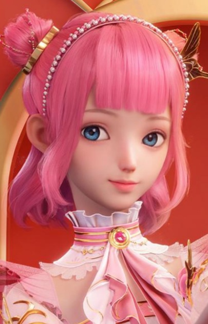 Gambar Karakter Ying'er Chen