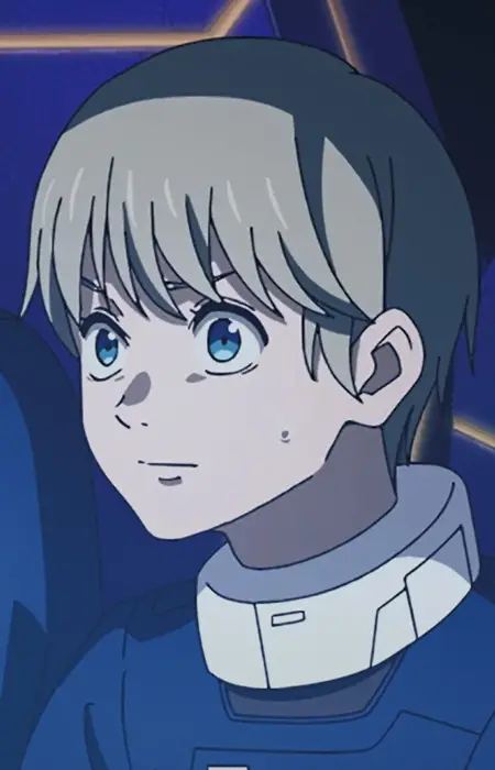 Gambar Karakter Anime: Unit Member