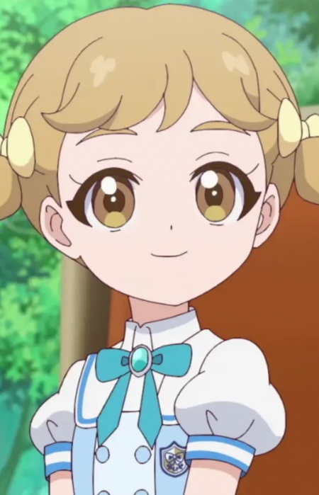 Gambar Karakter Umi Ishiki