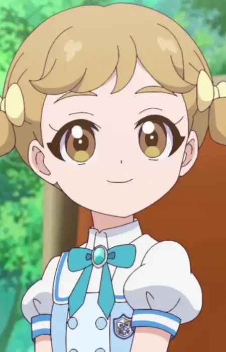 Gambar Karakter Anime: Umi Ishiki
