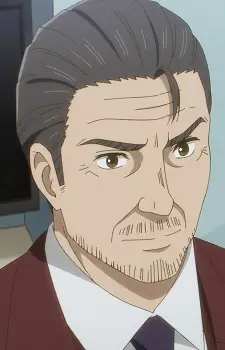 Gambar Karakter Anime: Shou Furuya