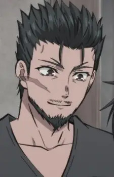 Gambar Karakter Anime: Vidal