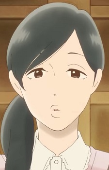 Gambar Karakter Kayo Yomogida