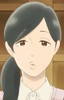 Gambar Karakter Anime: Kayo Yomogida