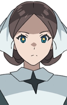 Gambar Karakter Florence Nightingale