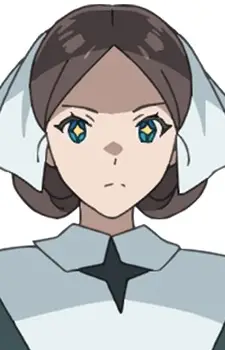 Gambar Karakter Anime: Florence Nightingale
