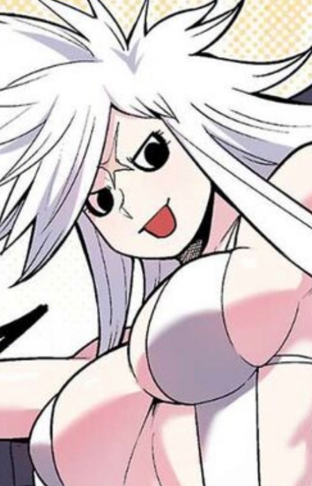 Gambar Karakter Anime: Kraken