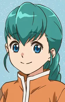 Gambar Karakter Anime: Tuuli