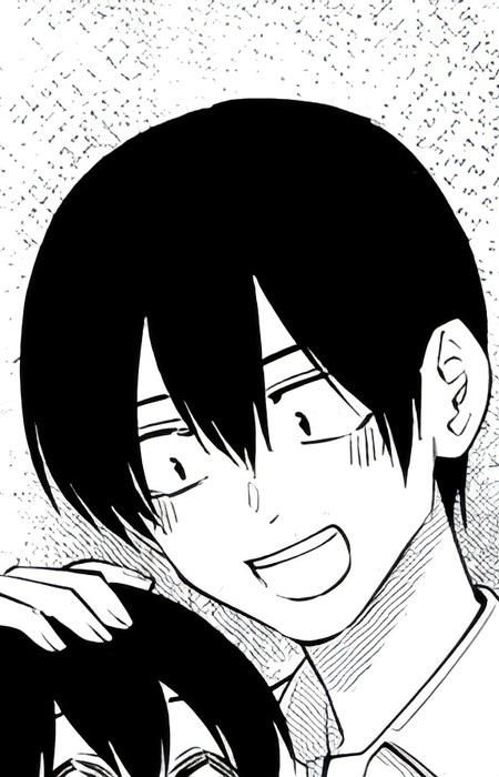 Gambar Karakter Okumura's Father