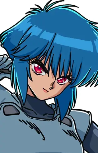Motoko Kusanagi