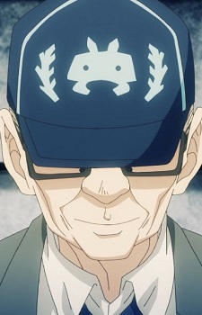 Gambar Karakter Anime: Dungeon Master