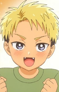 Gambar Karakter Kakeru Ijichi