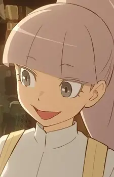 Gambar Karakter Anime: Olga
