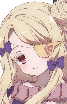 Gambar Karakter Anime: Kanoe Hitokouji
