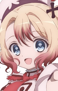 Gambar Karakter Chika Tatehara