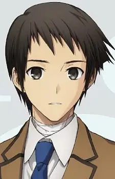 Gambar Karakter Anime: Soujuurou Shizuki