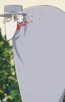 Gambar Karakter Anime: Charles R. Darwin