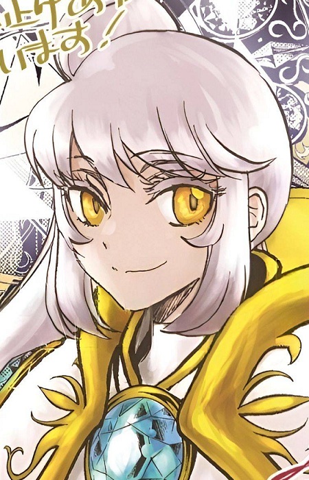 Gambar Karakter Seirim Hououki