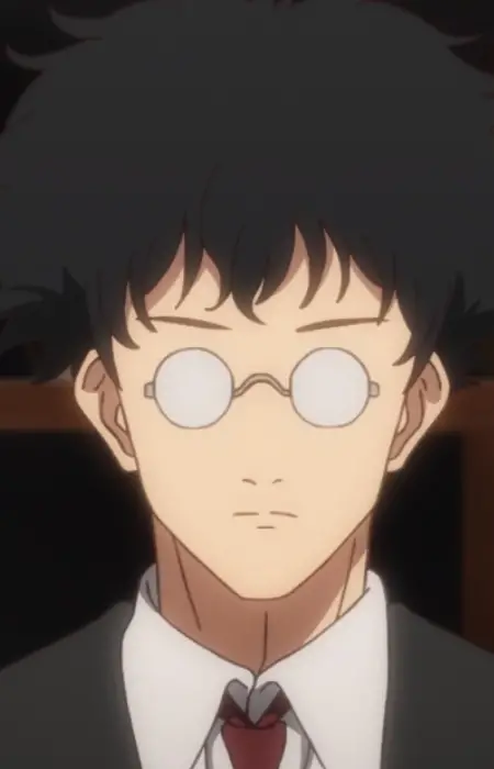 Gambar Karakter Anime: Master