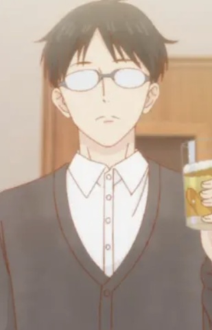 Gambar Karakter Seiichi Izumi