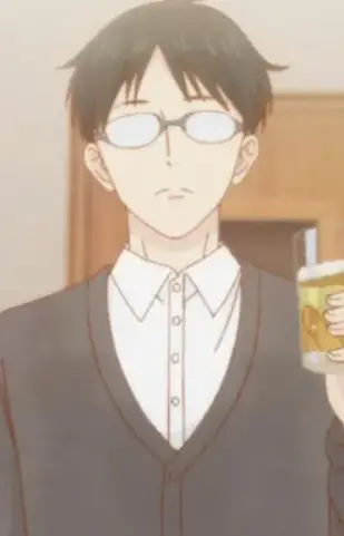 Gambar Karakter Anime: Seiichi Izumi