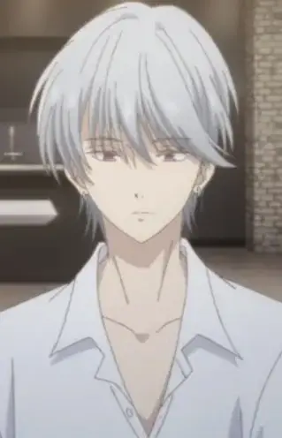Gambar Karakter Anime: Touya