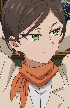 Gambar Karakter Anime: Dmitry  Zavattini