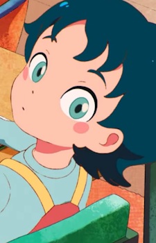 Gambar Karakter Yurika