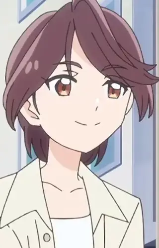 Gambar Karakter Anime: Nami's Mother