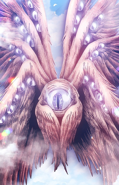 Gambar Karakter Angel