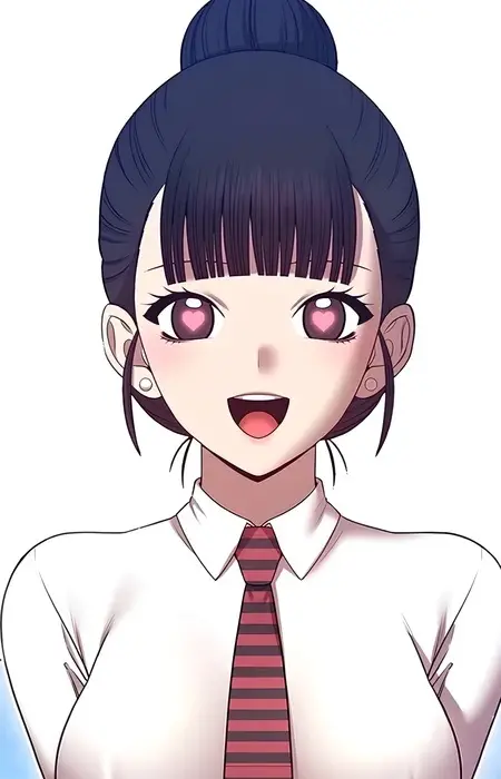 Gambar Karakter Anime: Somi Choi