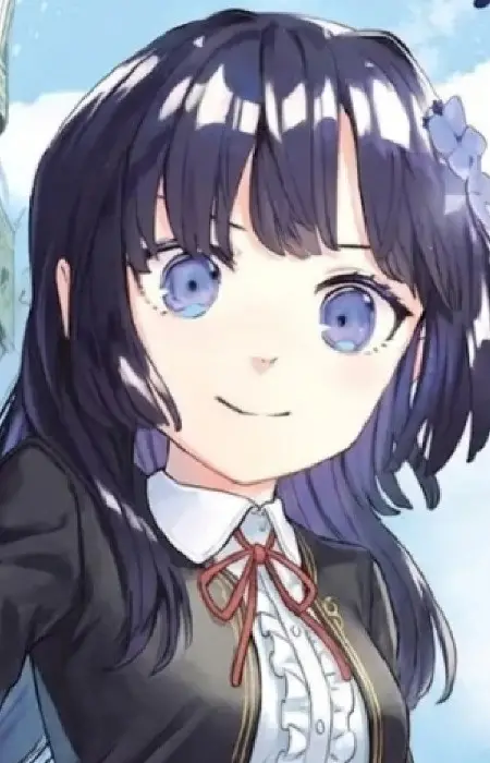 Gambar Karakter Anime: Rosalie Snow-Owl