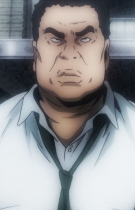 Gambar Karakter Yoshihisa Kira