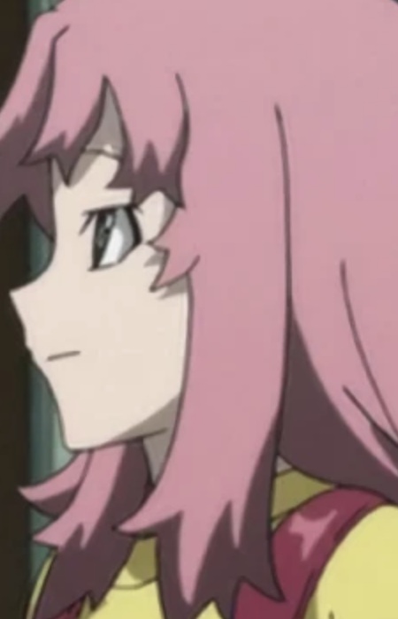Gambar Karakter Anime: Shiori  Maeda