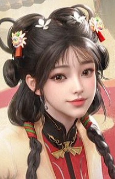 Gambar Karakter Anime: Yuhuan  Jin