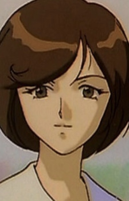 Gambar Karakter Yoko Kamimura