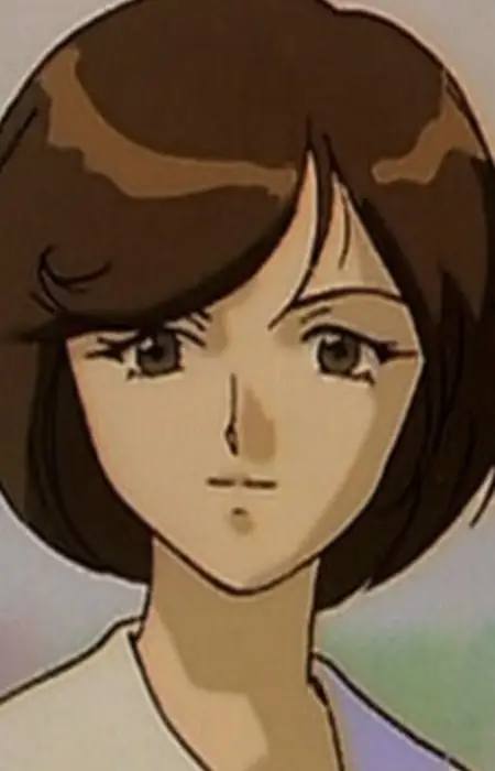Gambar Karakter Anime: Yoko Kamimura
