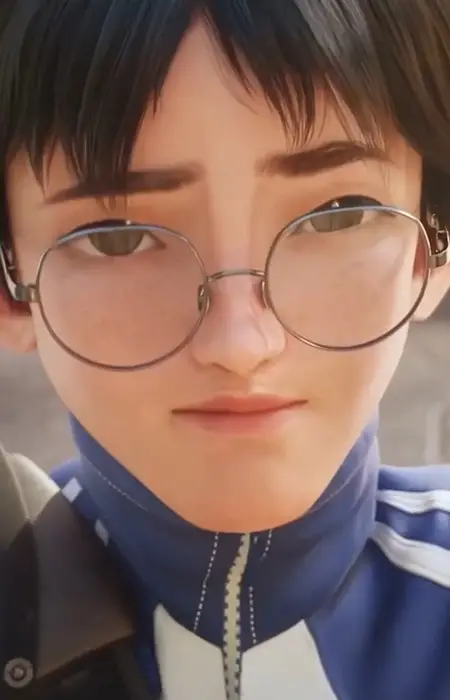 Gambar Karakter Anime: Tianyu Chen