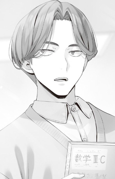 Gambar Karakter Ikkei Shimazaki